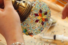 Turkish Mosaic Lamp Workshop