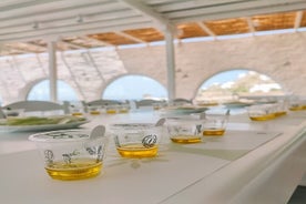 Olive Oil Tasting by Expert in Mykonos 