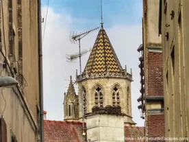 Dijon - city in France