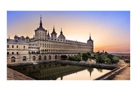 Ljósmyndaupplifun í sögulegu San Lorenzo de El Escorial