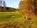 49/5000 Beautiful autumn landscape in the Bolimów Forest. Lodz Voivodeship. Poland