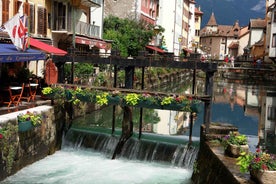 Annecy Private Guided Tour from Geneva