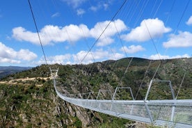 Frá Porto: 516 Arouca Bridge og Paiva Walkways Leiðsögn