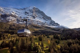 Jungfraujoch - Top of Europe One day Tour