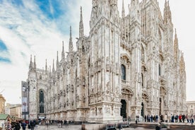 Milan: Cathedral and Duomo's Terraces Entrance Ticket