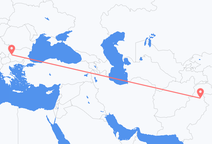 Flights from Islamabad to Sofia