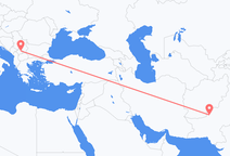 Vuelos de Quetta a Pristina