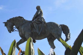 Jarez: Jerez historic center and horse show