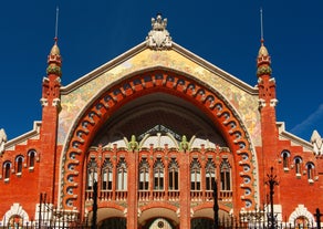 Mercado de Colón