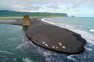 Snæfellsbær - region in Iceland