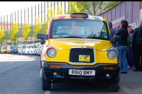 A History of Terror - Belfast Taxi tour 2hrs The Troubles