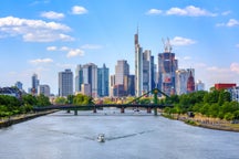 Flights to Frankfurt, Germany