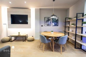 Apartamento Roma living suite en Vila real