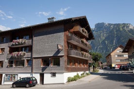 Aktivhotel Kanisfluh