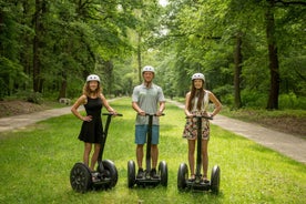 Prag: Sameiginleg/Hópferð á Segway með Hótel-Flutningi