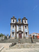 Church of Saint Ildefonso