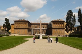 Tour Privato di Palazzo Pitti e Giardino di Boboli