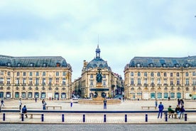 Bordeaux histórica: tour privado exclusivo com um especialista local