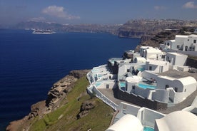 Halve dagtour langs de zuidkant van Santorini