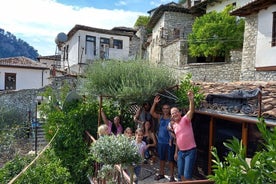 Tour de día completo, Berat y Durres desde Tirana