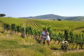 Treffen Sie den König des Territoriums: Brunello di Montalcino