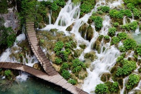 Private transfer to Plitvice Lakes