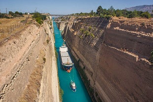 Corinth Canal