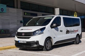 Privat lufthavnstransport - Laganas One Way Transfer