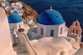 Esclusiva di Santorini - Tour privato di 5 ore