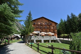 Hotel Herbetet Green Hotel - Cogne