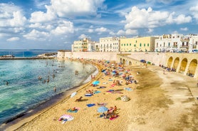 Lecce - city in Italy