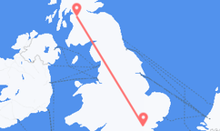 Train tickets from Paisley to Walthamstow