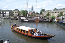 Gouda: Historical Canal Cruise