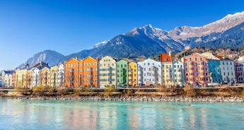 Innsbruck - Lake Garda Active Tour Through Orchards and Vineyards 8 days