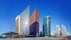 Photo of panoramic view at the Potsdamer Platz, Berlin, Germany.