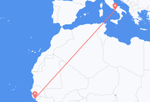 Cheap Flights from Bissau to Naples – Lowest Fares & Maximum Choice