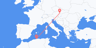 Algeria to Slovakia