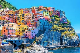 친퀘 테레 (Cinque Terre) 완전 몰입