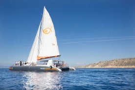 Mallorca Catamaran skemmtisiglingar og snorklun ferð