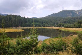 Zelfgeleide wandeltocht door de Smolyan-meren