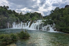 Excursion d'une journée au parc national de Krka depuis Šibenik