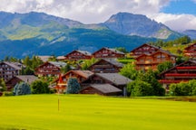 Los mejores paquetes de viaje en Crans Montana, Suiza