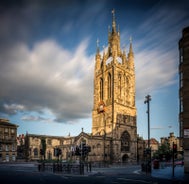 Newcastle upon Tyne - city in United Kingdom