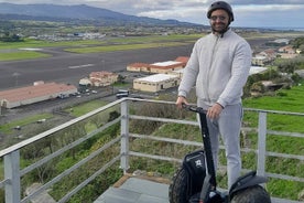 Segway Tour Praia da Vitoria | Terceira Island