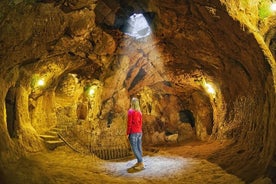 Tour verde della Cappadocia (piccolo gruppo)