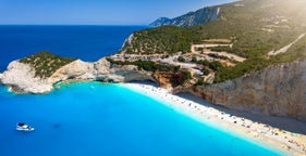 Ionian Islands beach vacations