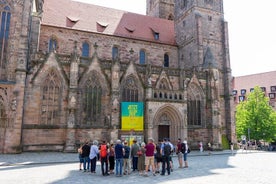 Conheça Nuremberga. Destaques na cidade velha