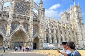 Tour Privado, Entrada na Abadia de Westminster e Londres Destaques