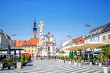 Najlepsze tanie wakacje w Sankt Polten, Austrii