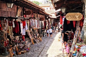 Kruja :A Journey Through History and Handcrafted Treasures